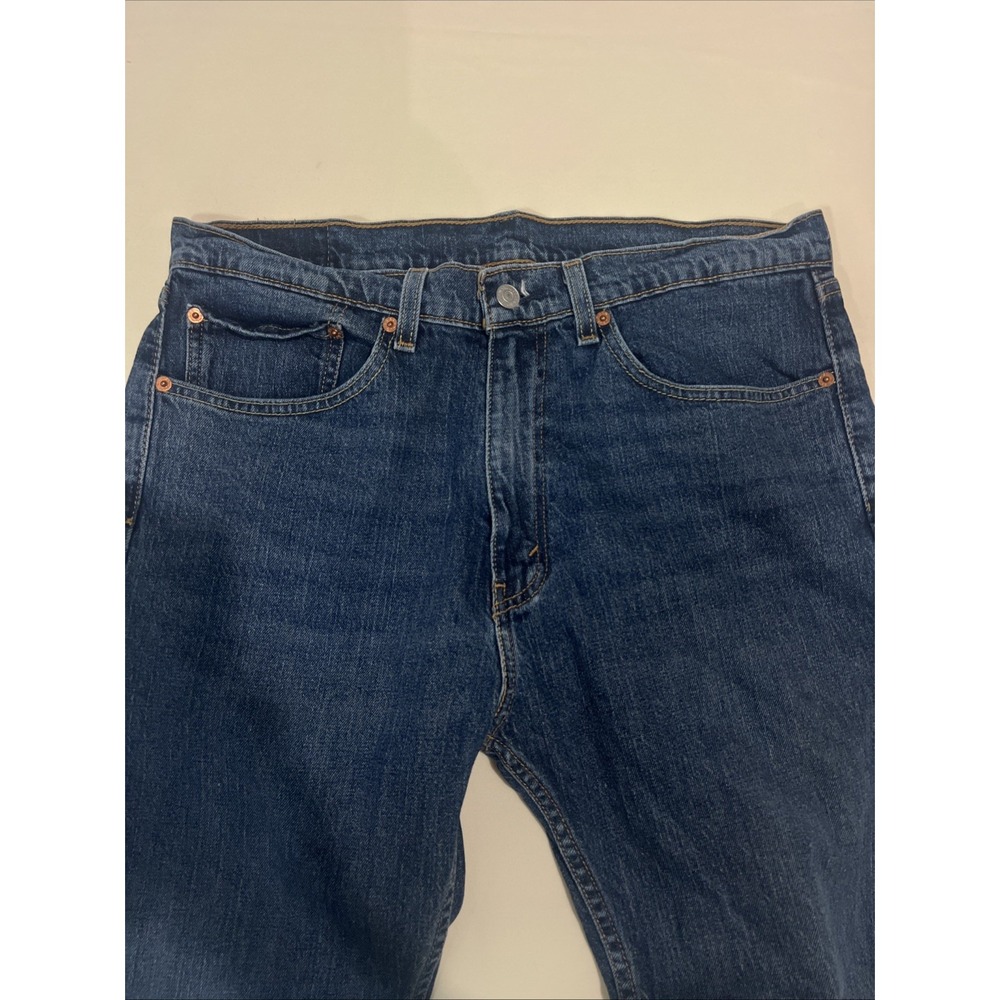 NWOT! Levi's Men's 505 Jean Regular Straight Leg  34x30